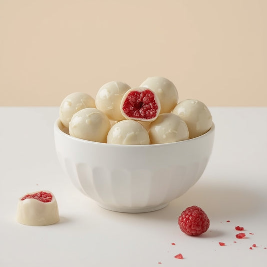 Viorestan White Chocolate Berry Delights