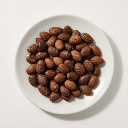Viorestan Dark Chocolate Almond Clusters