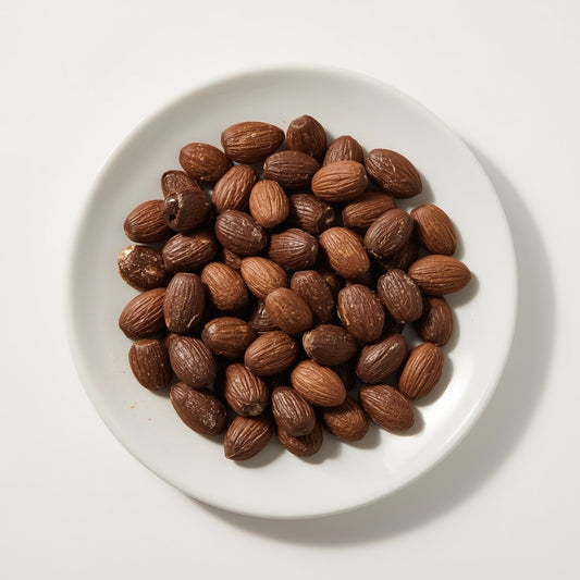Viorestan Dark Chocolate Almond Clusters
