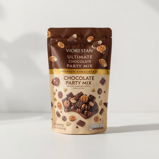 Viorestan Ultimate Chocolate Party Mix